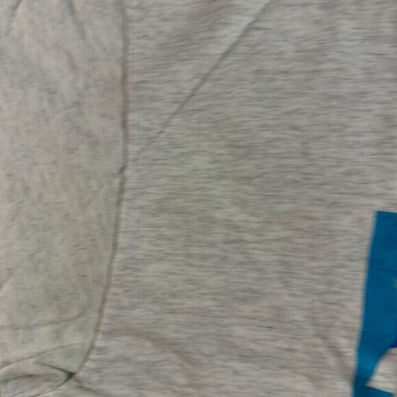 VINTAGE 1992 Annapolis Shirt Mens XL Gray Maryland Single Stitch Breezin Up * - Picture 5 of 13